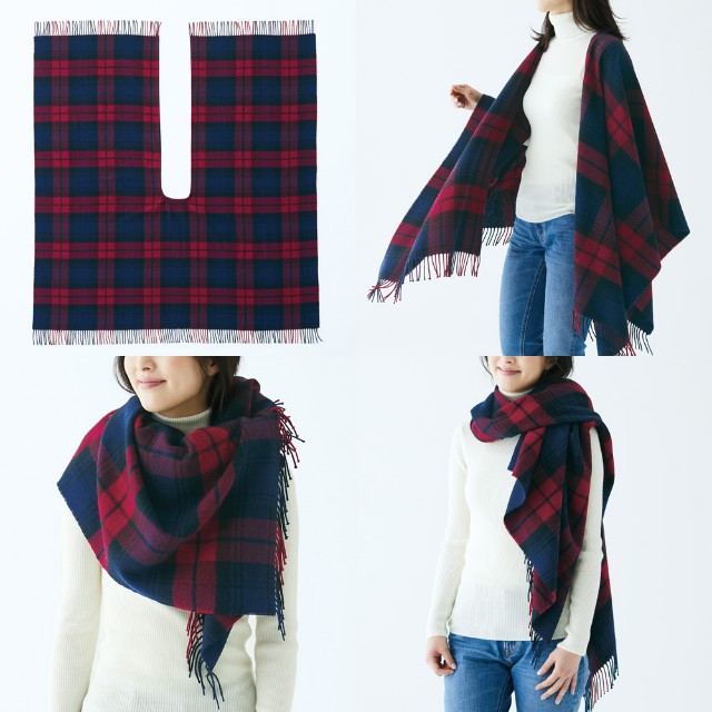 Muji scarf Outlet