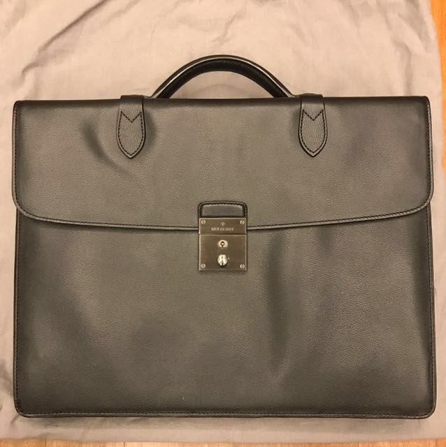 mulberry briefcase mens