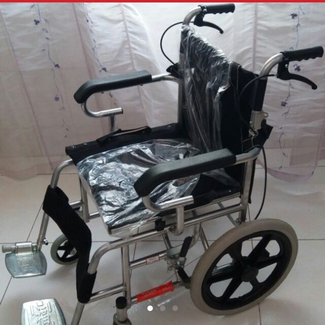 New wheelchair, Everything Else on Carousell