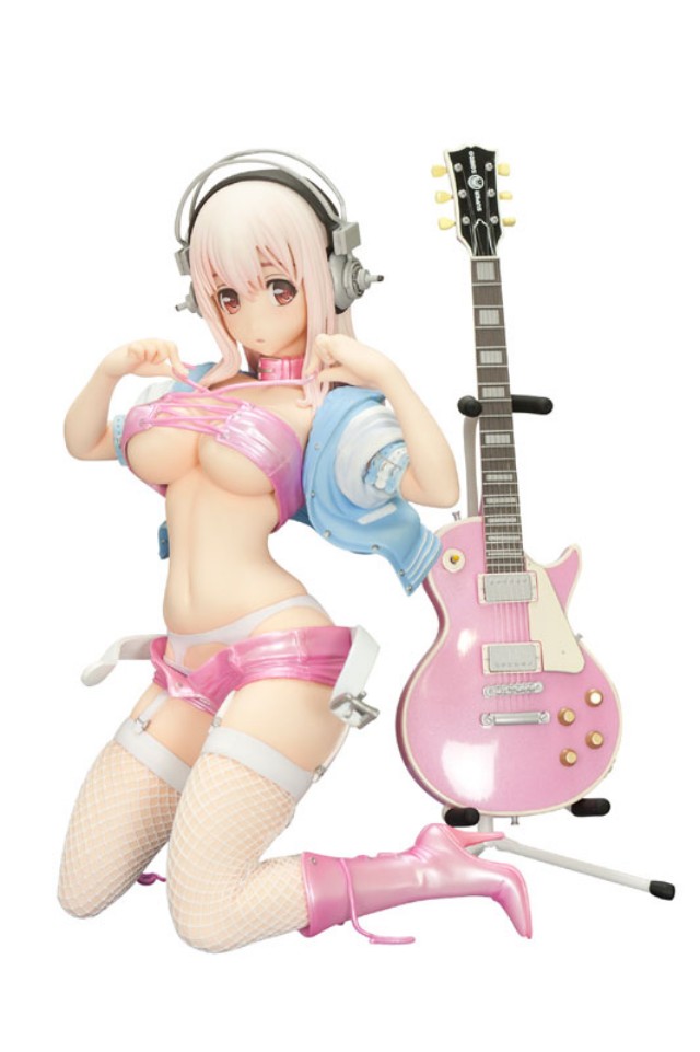 Super sonico bondage figure clearance