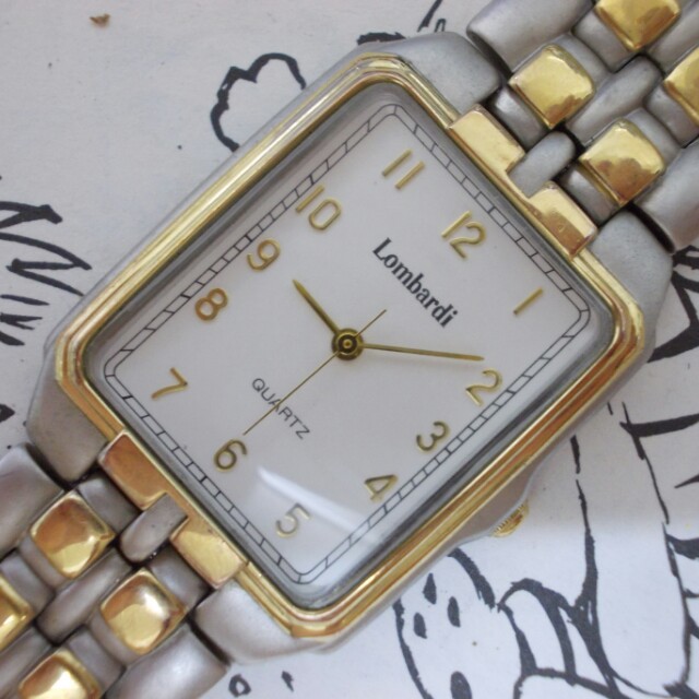 Original Lombardi lady watch, Women's Fashion, Watches & Accessories,  Watches on Carousell