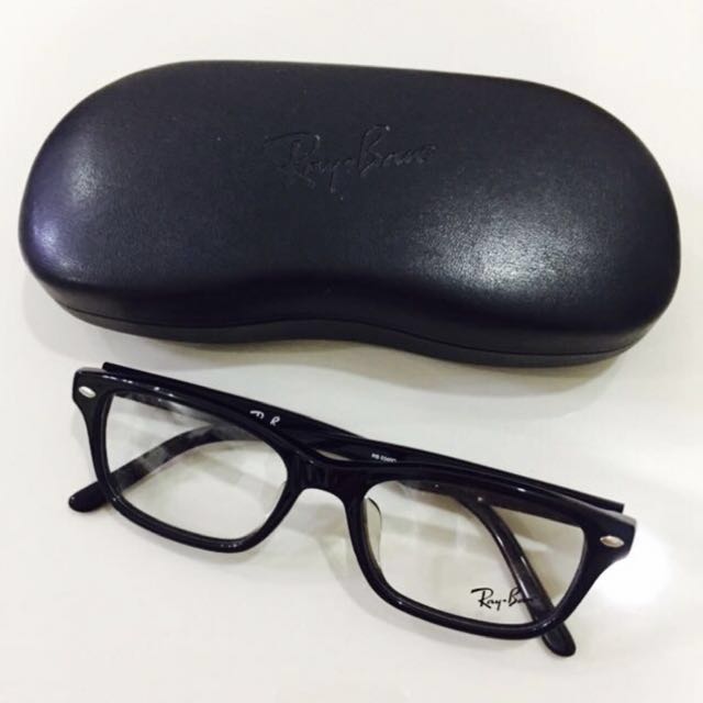Original RayBan spec frame