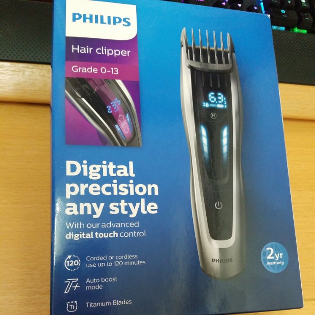 philips 9000 hair trimmer