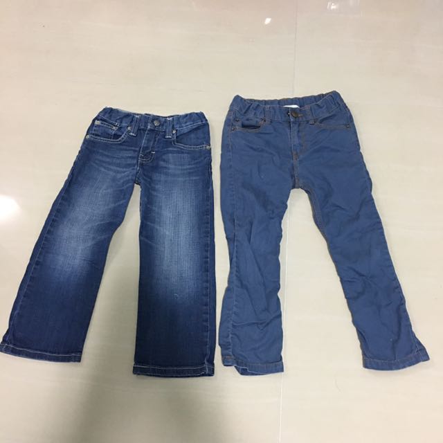 h&m boy jeans