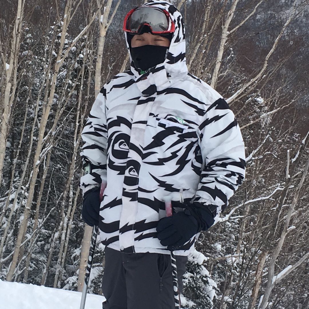 Quicksilver Ski Jacket M