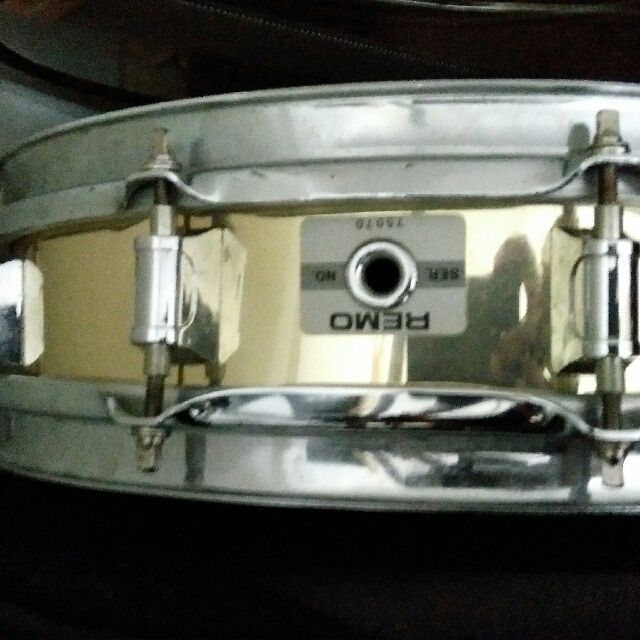 Remo acousticon hotsell snare
