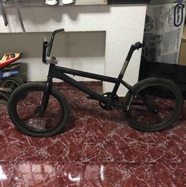 robinson ruckus bmx