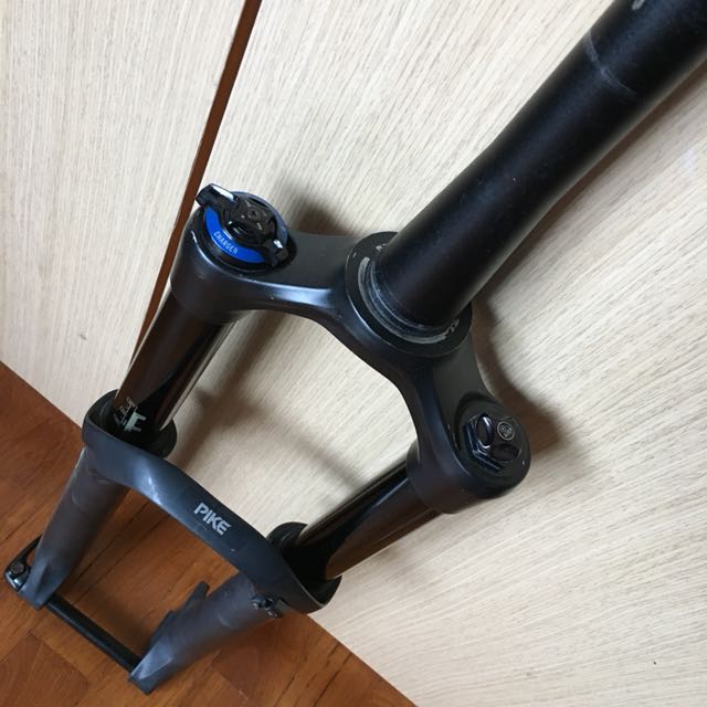 160mm fork