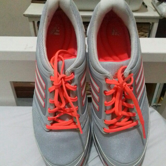 Sepatu Golf Adidas Original Women S Fashion Women S Shoes On Carousell