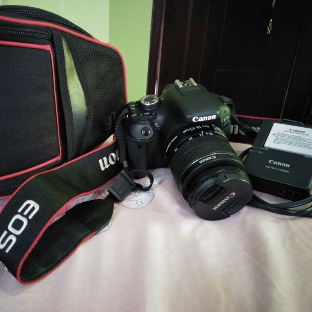 sewa camera canon dslr 600d