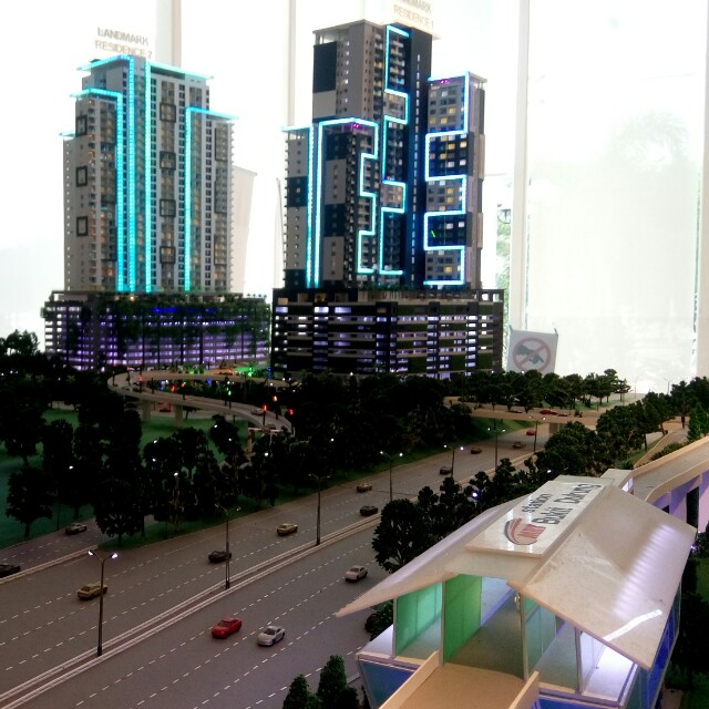 Landmark Residence Sungai Long Kajang Harga 2020 Terbaru