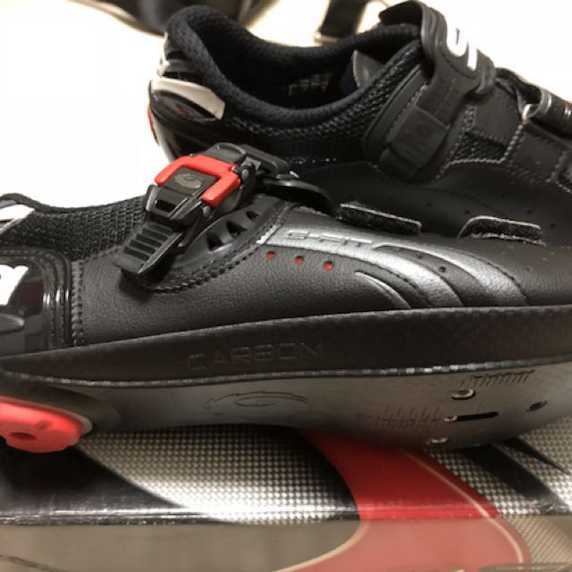 sidi genius 5 fit millenium sole road shoes