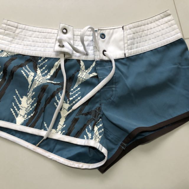 speedo board shorts womens