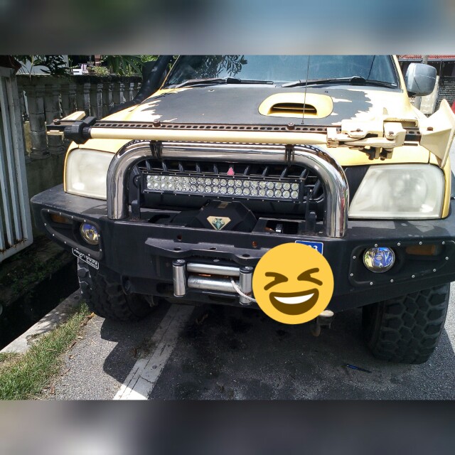 storm 4x4, Cars, Cars for Sale on Carousell