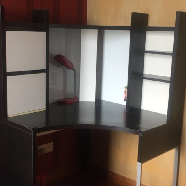 Study / Office table, Furniture & Home Living, Furniture, Tables & Sets ...