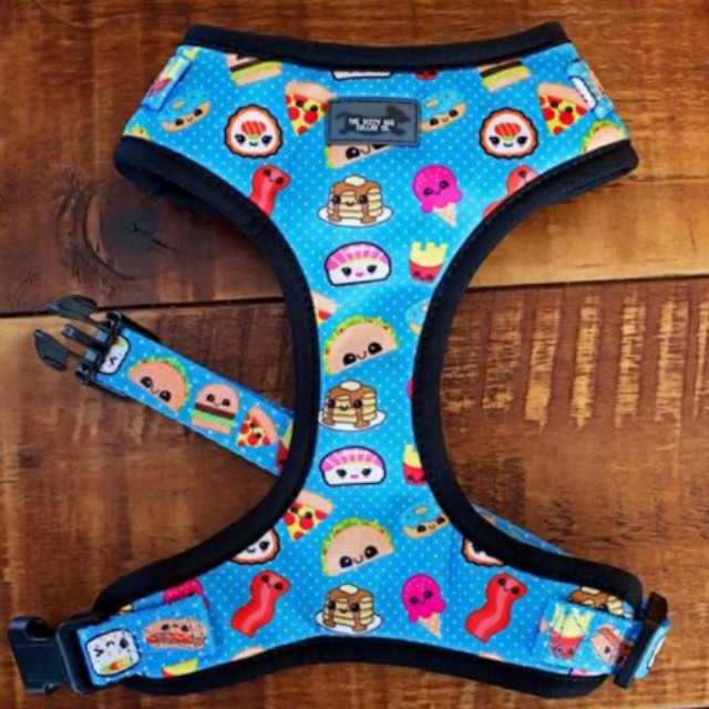 DIZZY DOG COLLAR CO) HARNESS - Cheat