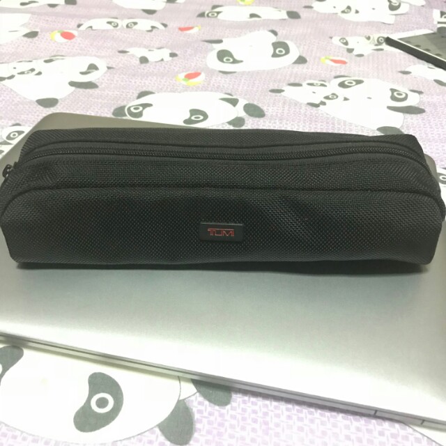 tumi pencil pouch