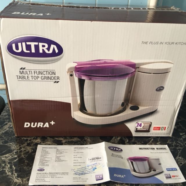 ultra wet grinder deals