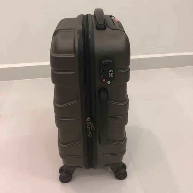 Armour luggage clearance