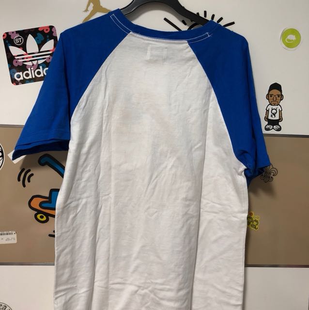 vans donald duck shirt