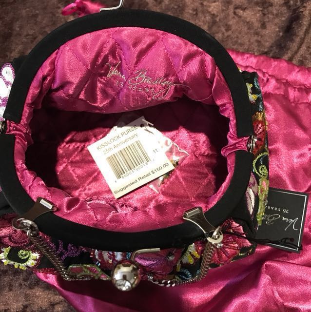 Vera bradley 25th anniversary purse shop