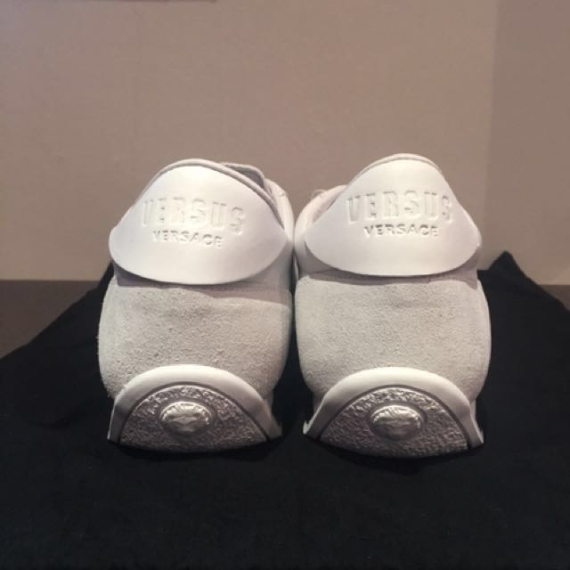 Versace shoes size 12 on sale