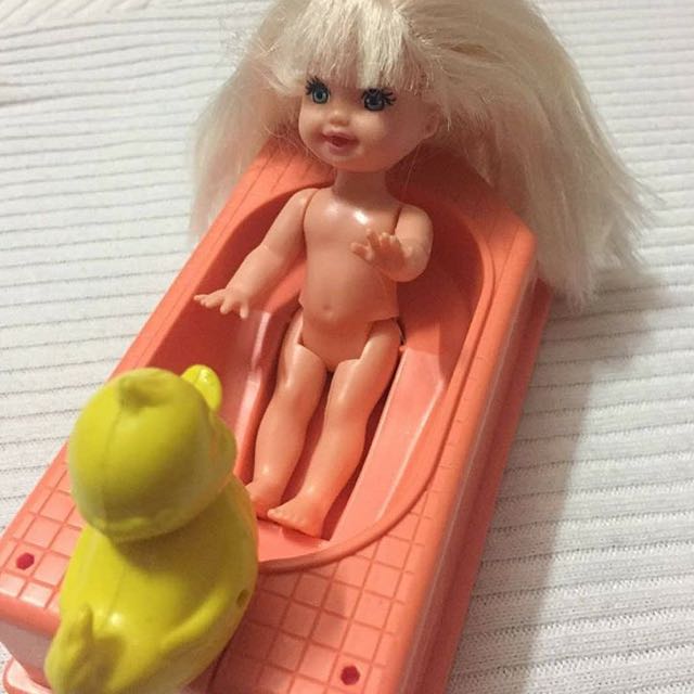 Bathtime 2025 fun kelly