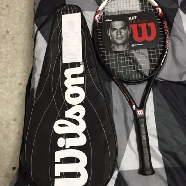 wilson hyper hammer 5.3