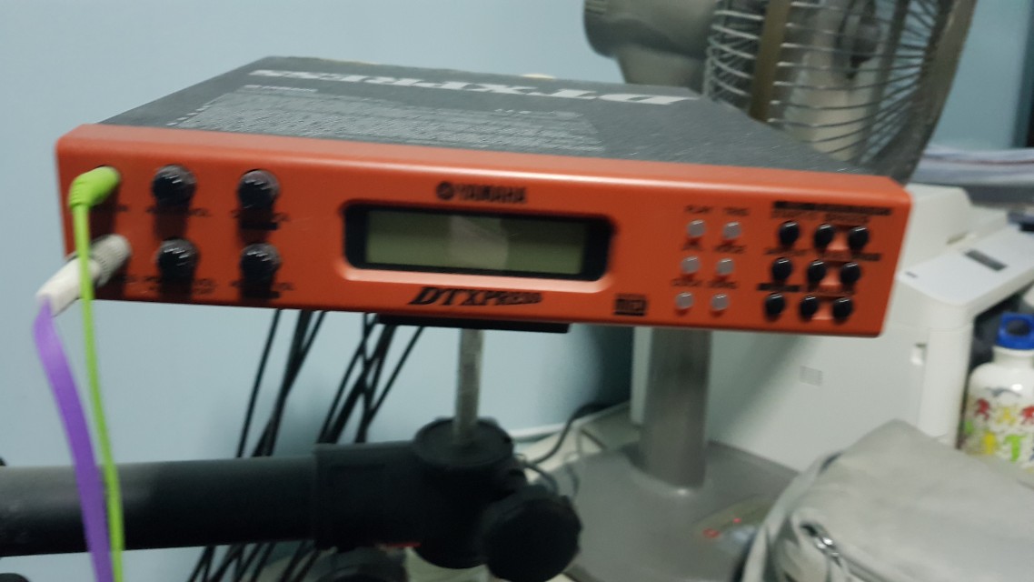 Yamaha DTXPRESS electronic Drum Kit (Spares), Hobbies & Toys, Music