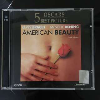 American Beauty VCD