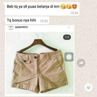 SEFRUIT TESTIMONIAL