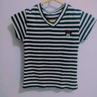 Kaos mickey mouse anak anak size