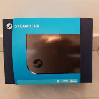 Steam Link (New)