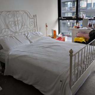 IKEA bed frame