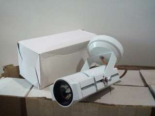 Spotlight halogen stylish
