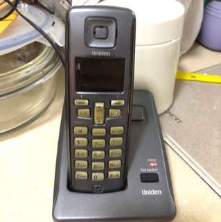 Uniden DECT digital home phone