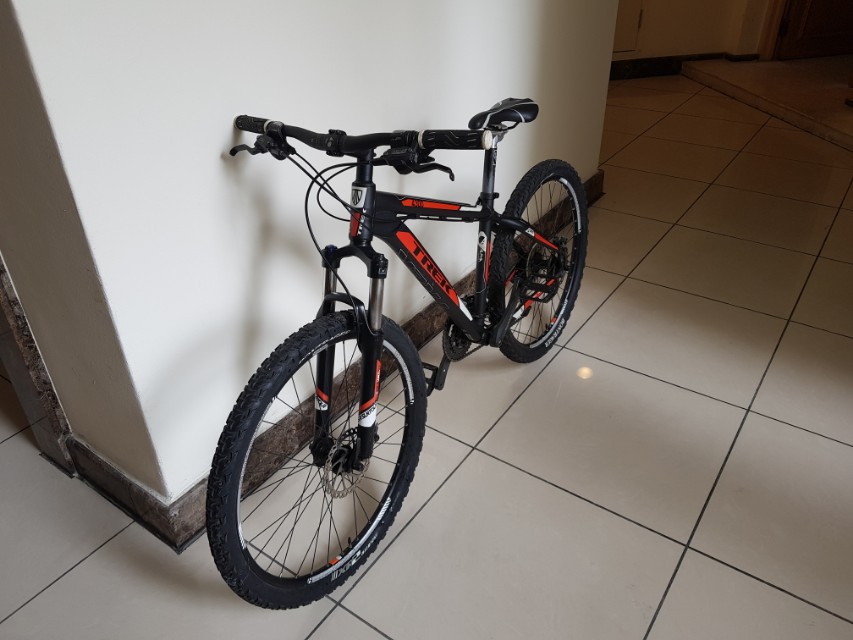 Trek 4300 2012 hotsell