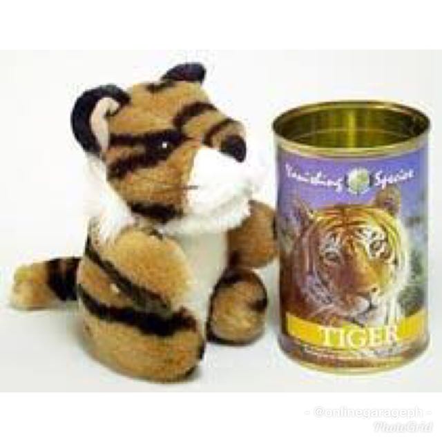 mini canned critters