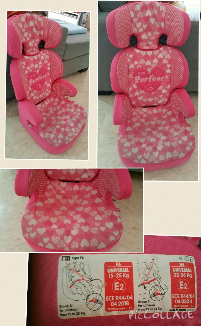 Mothercare milan car seat online