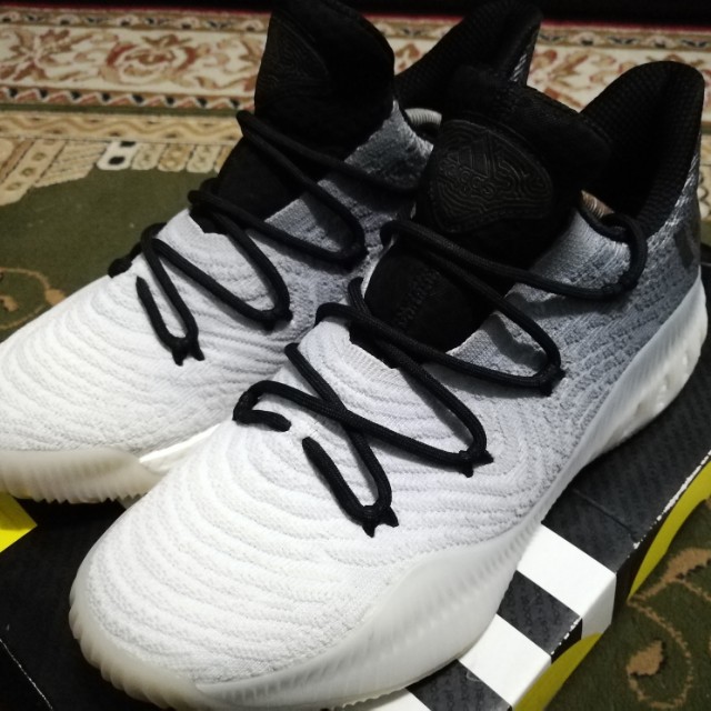 Adidas crazy explosive sale low men's basketball shoes