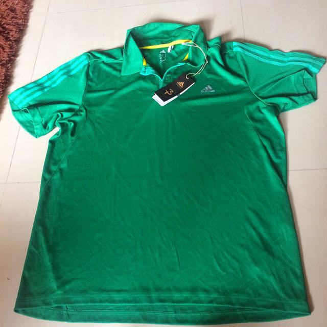 adidas climalite polo shirt sizing