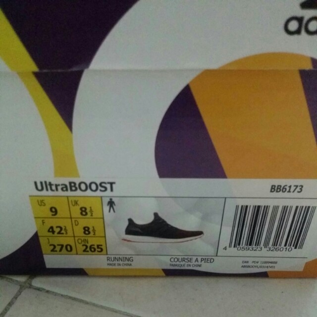 adidas ultra boost cny 4.0