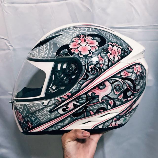 Agv womens shop motorcycle helmets