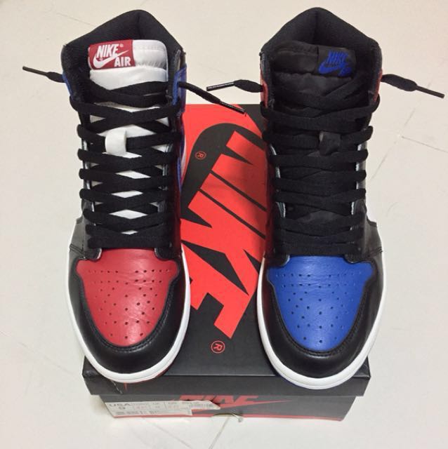 Jordan 1 Top 3 Laces Online 52 Off Www Ingeniovirtual Com