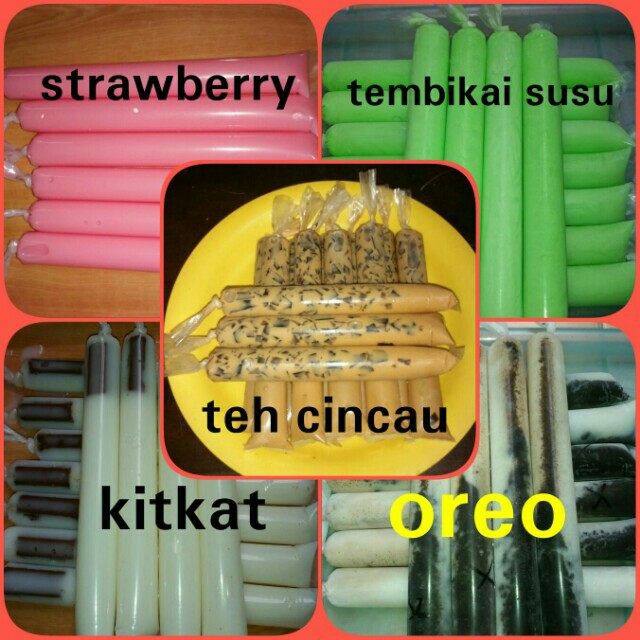 Aiskrim Malaysia Pelbagai Perisa Food Drinks Drinks On Carousell