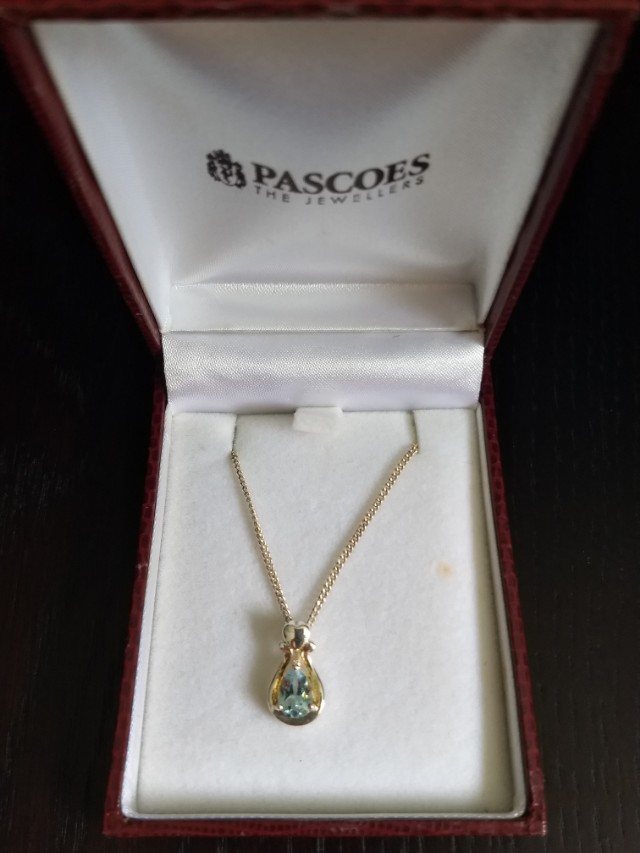 pascoes locket
