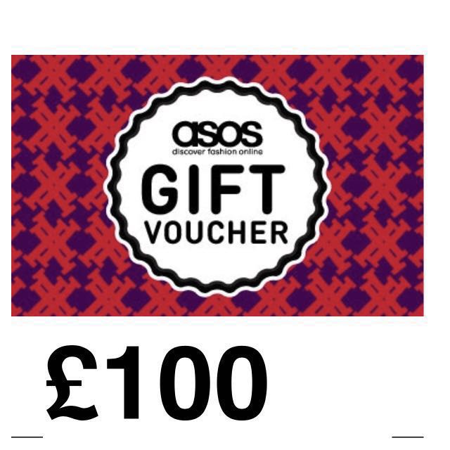Asos Gift Voucher