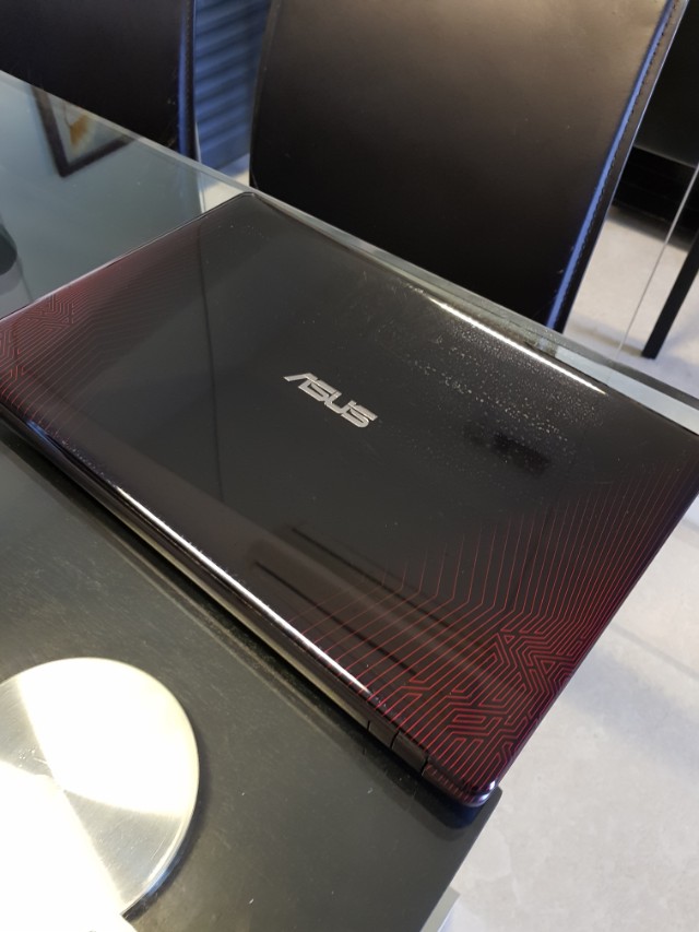 ASUS X550V LAPTOP, Computers & Tech, Laptops & Notebooks on Carousell