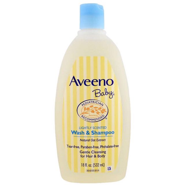 baby wash