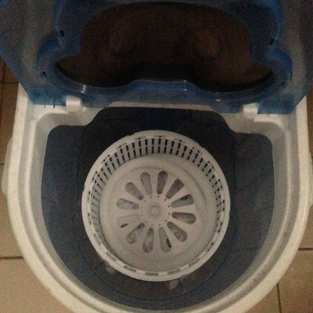 Baby Clothes Mini Washing Machine Babies Kids On Carousell